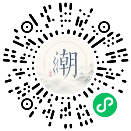 Scan with WeChat to open the Mogher Mini Program