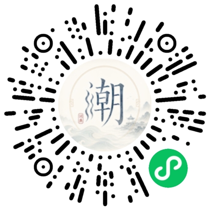 WeChatでスキャンしてMogherミニプログラムを開く