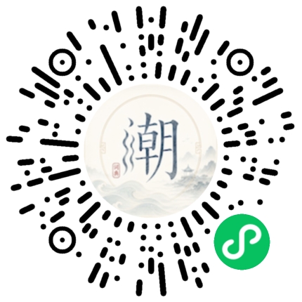 Scan with WeChat to open the Mogher Mini Program