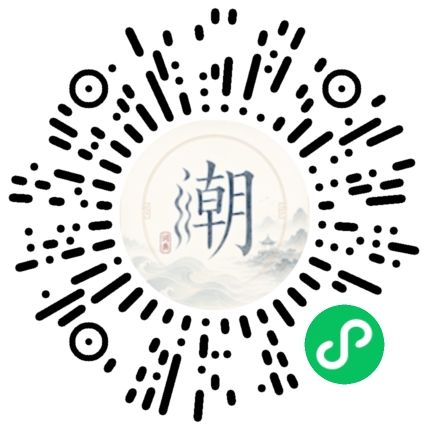 Scan with WeChat to open the Mogher Mini Program
