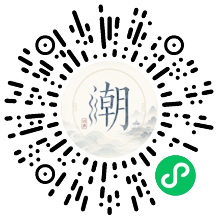 Scan with WeChat to open the Mogher Mini Program