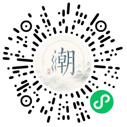 WeChatでスキャンしてMogherミニプログラムを開く