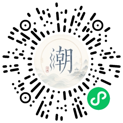 Scan with WeChat to open the Mogher Mini Program