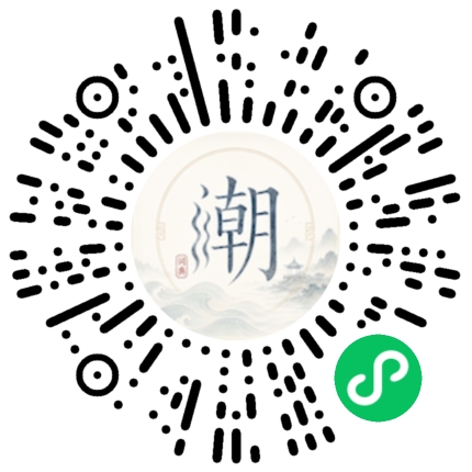 WeChatでスキャンしてMogherミニプログラムを開く