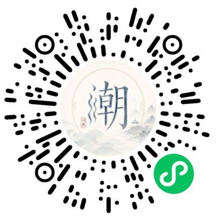 Scan with WeChat to open the Mogher Mini Program