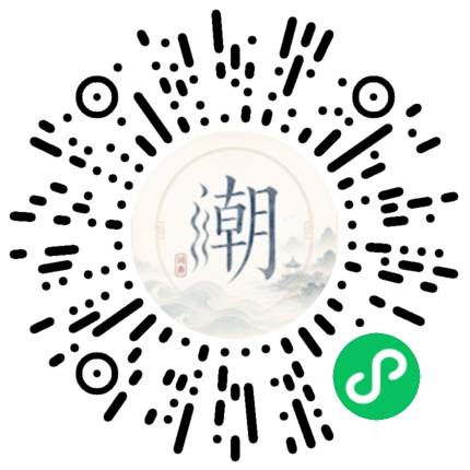 Scan with WeChat to open the Mogher Mini Program