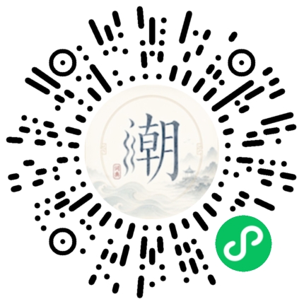 WeChatでスキャンしてMogherミニプログラムを開く