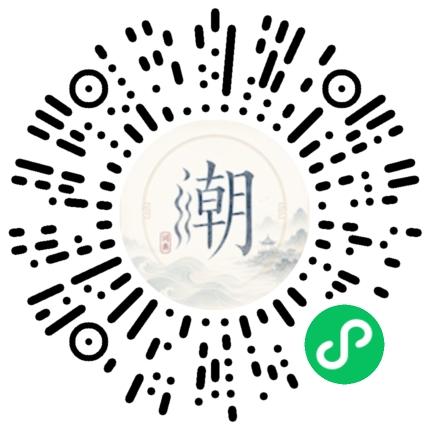 Scan with WeChat to open the Mogher Mini Program
