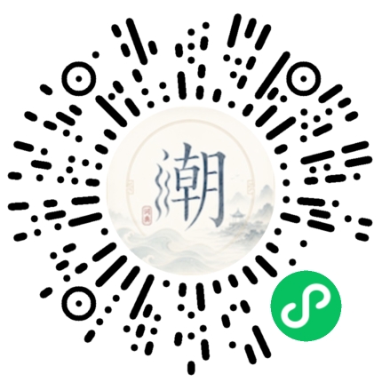 WeChatでスキャンしてMogherミニプログラムを開く