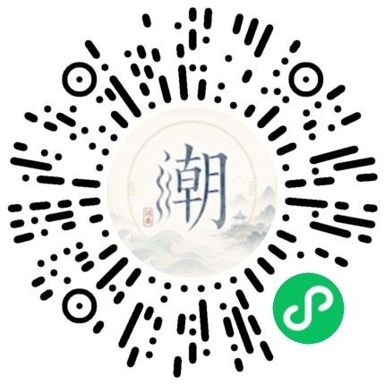 Scan with WeChat to open the Mogher Mini Program