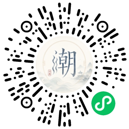 Scan with WeChat to open the Mogher Mini Program