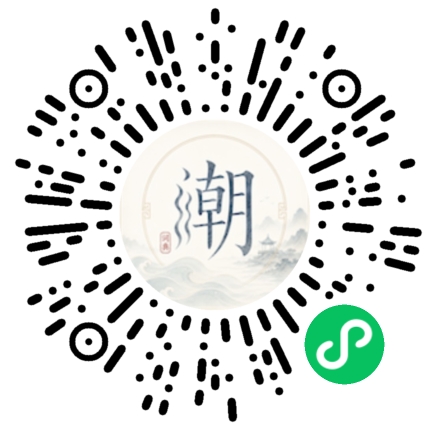 Scan with WeChat to open the Mogher Mini Program