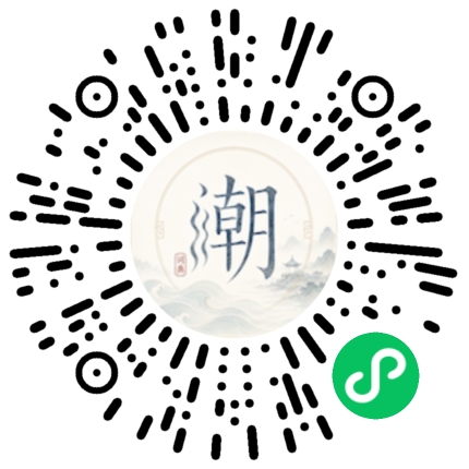 WeChatでスキャンしてMogherミニプログラムを開く