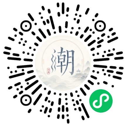 Scan with WeChat to open the Mogher Mini Program