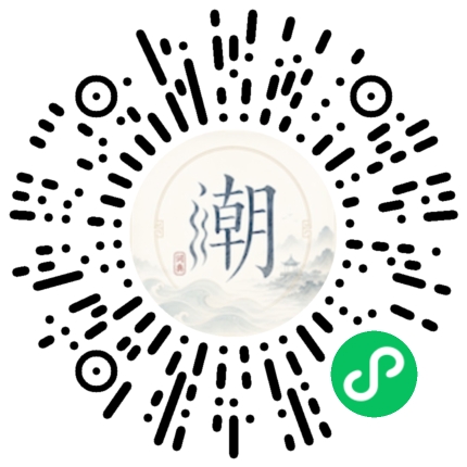 Scan with WeChat to open the Mogher Mini Program