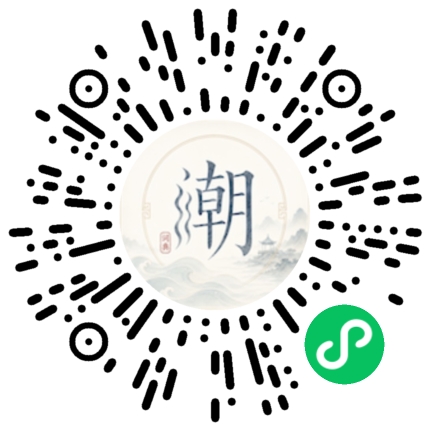 Scan with WeChat to open the Mogher Mini Program