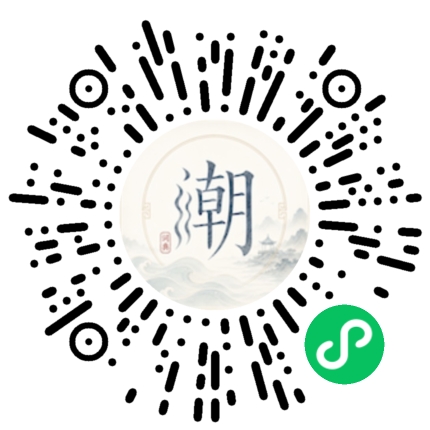 Scan with WeChat to open the Mogher Mini Program