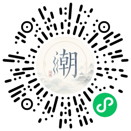 Scan with WeChat to open the Mogher Mini Program