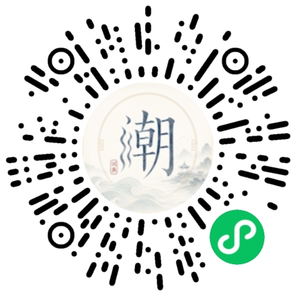 Scan with WeChat to open the Mogher Mini Program