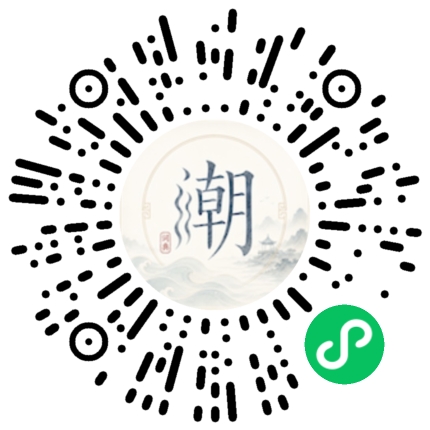 Scan with WeChat to open the Mogher Mini Program