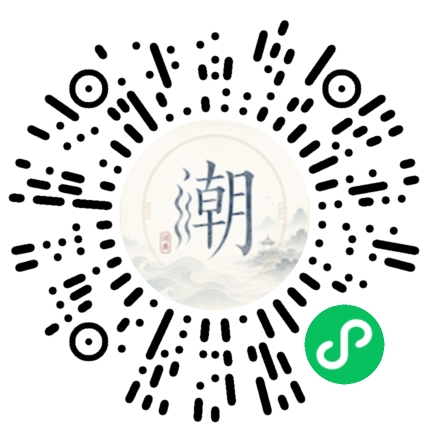 Scan with WeChat to open the Mogher Mini Program