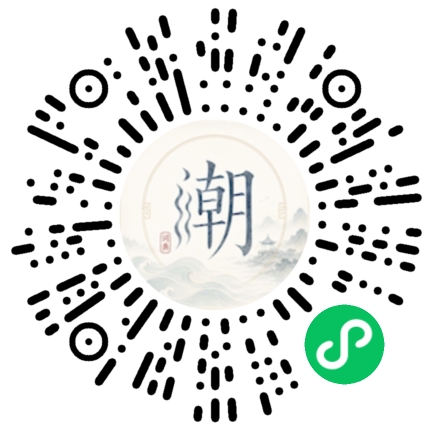 Scan with WeChat to open the Mogher Mini Program