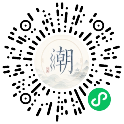 Scan with WeChat to open the Mogher Mini Program