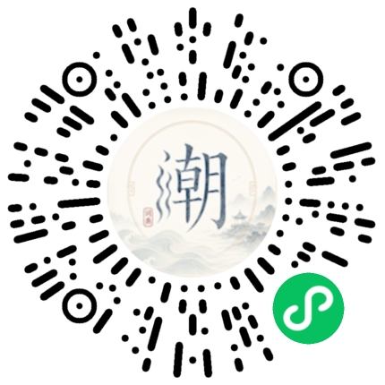 Scan with WeChat to open the Mogher Mini Program