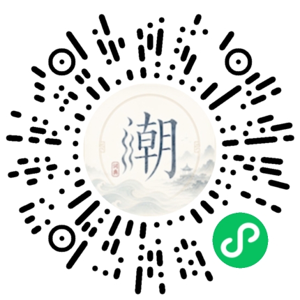 Scan with WeChat to open the Mogher Mini Program
