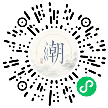 Scan with WeChat to open the Mogher Mini Program