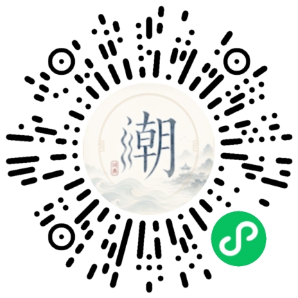 Scan with WeChat to open the Mogher Mini Program