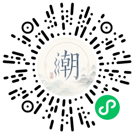 WeChatでスキャンしてMogherミニプログラムを開く
