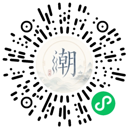 Scan with WeChat to open the Mogher Mini Program