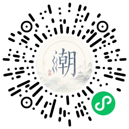 Scan with WeChat to open the Mogher Mini Program
