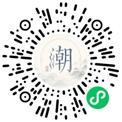 Scan with WeChat to open the Mogher Mini Program
