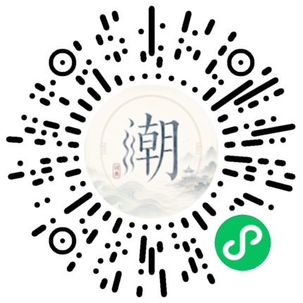 Scan with WeChat to open the Mogher Mini Program