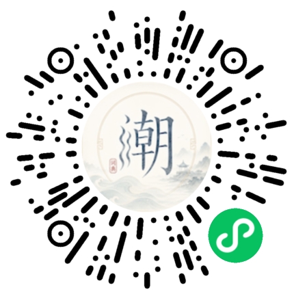 WeChatでスキャンしてMogherミニプログラムを開く