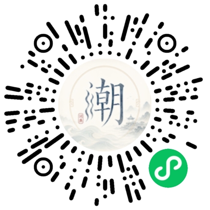 Scan with WeChat to open the Mogher Mini Program