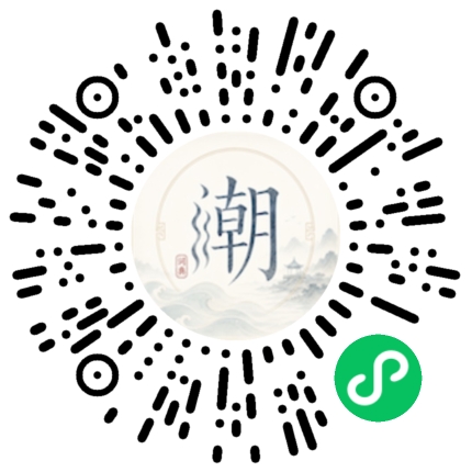 Scan with WeChat to open the Mogher Mini Program