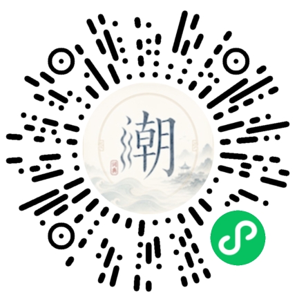 Scan with WeChat to open the Mogher Mini Program