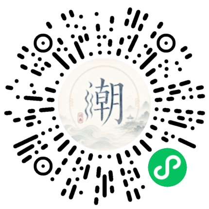 Scan with WeChat to open the Mogher Mini Program