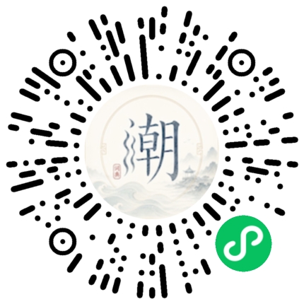 Scan with WeChat to open the Mogher Mini Program