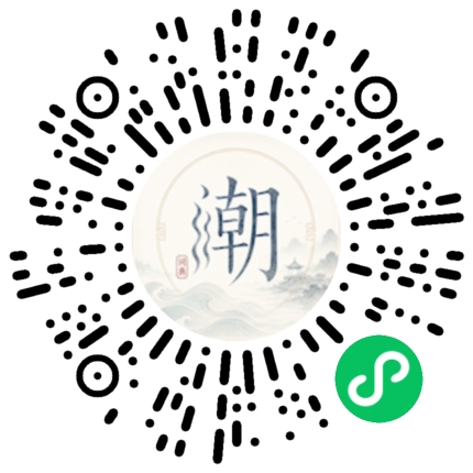 Scan with WeChat to open the Mogher Mini Program