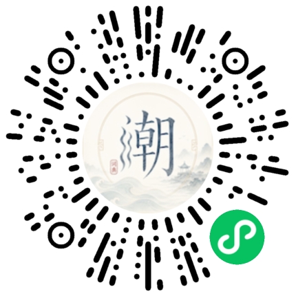 Scan with WeChat to open the Mogher Mini Program
