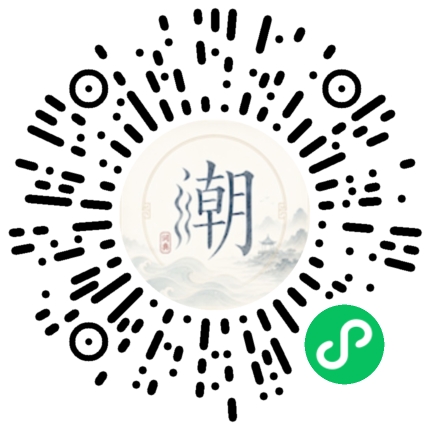 Scan with WeChat to open the Mogher Mini Program