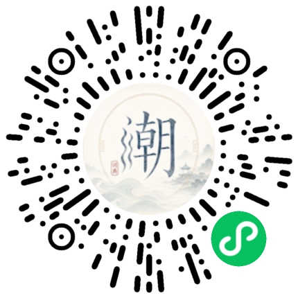 Scan with WeChat to open the Mogher Mini Program