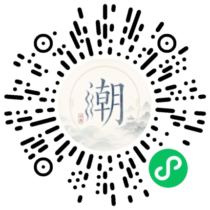 Scan with WeChat to open the Mogher Mini Program