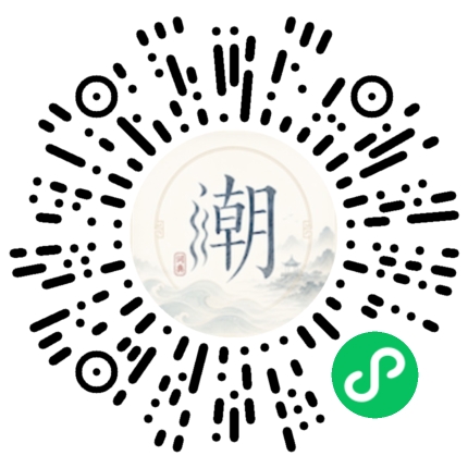 Scan with WeChat to open the Mogher Mini Program