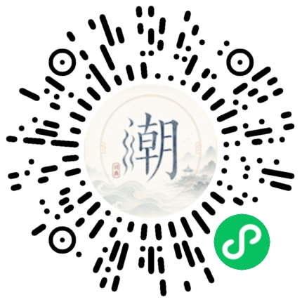 Scan with WeChat to open the Mogher Mini Program