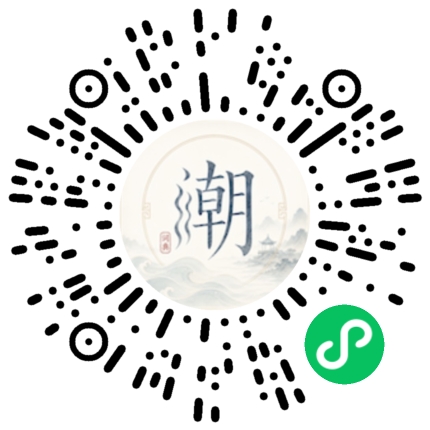Scan with WeChat to open the Mogher Mini Program